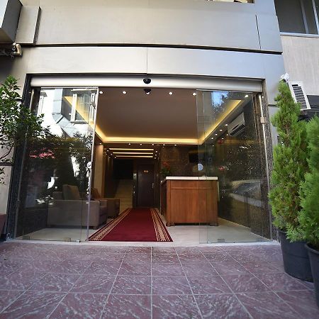 Al Jawhara Suites Beirut Exterior foto