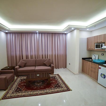 Al Jawhara Suites Beirut Exterior foto
