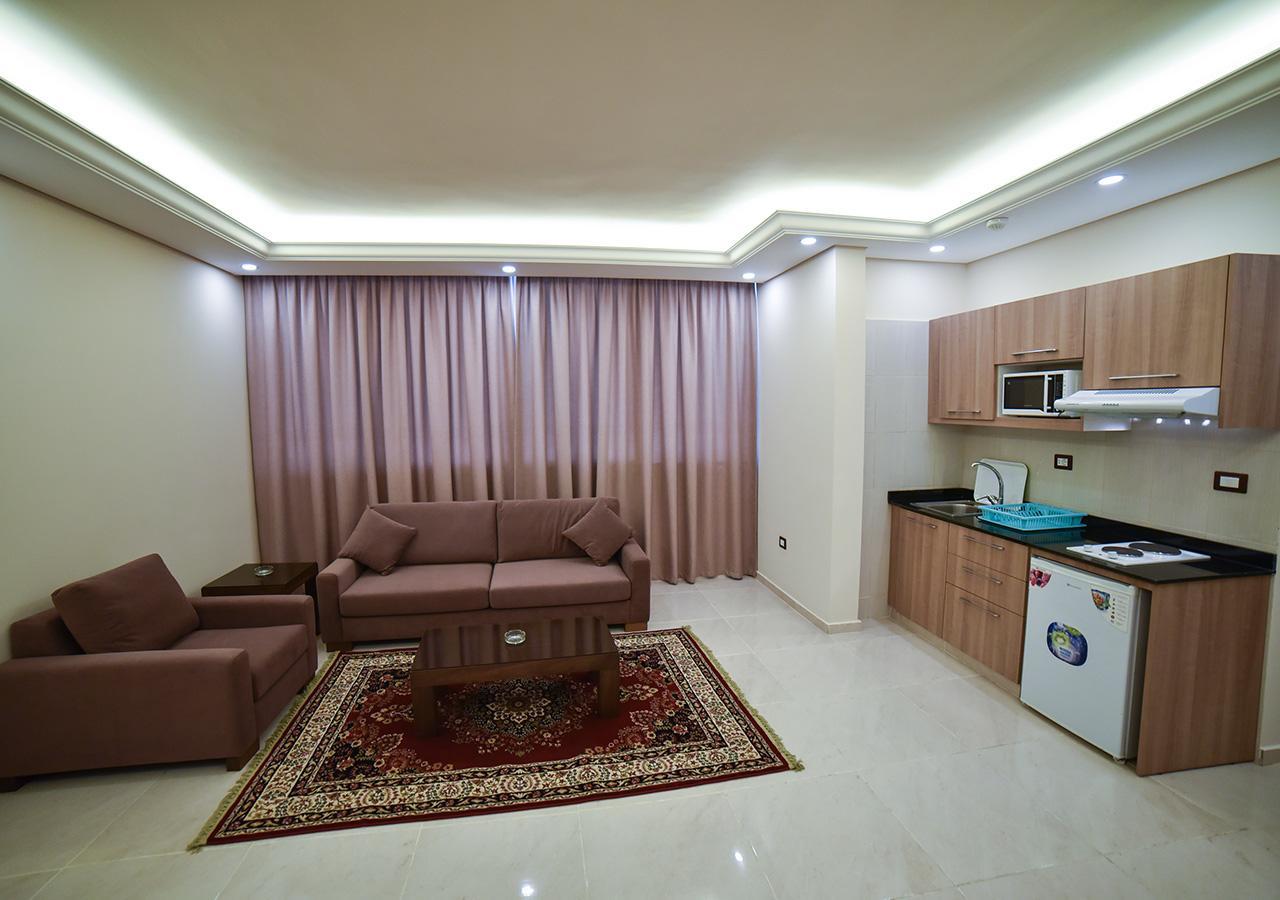 Al Jawhara Suites Beirut Exterior foto