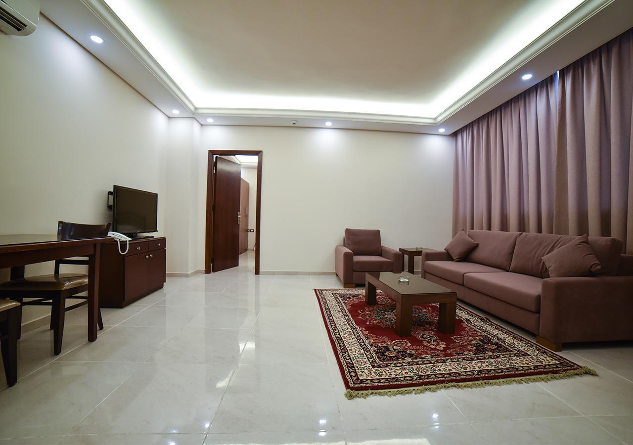 Al Jawhara Suites Beirut Exterior foto