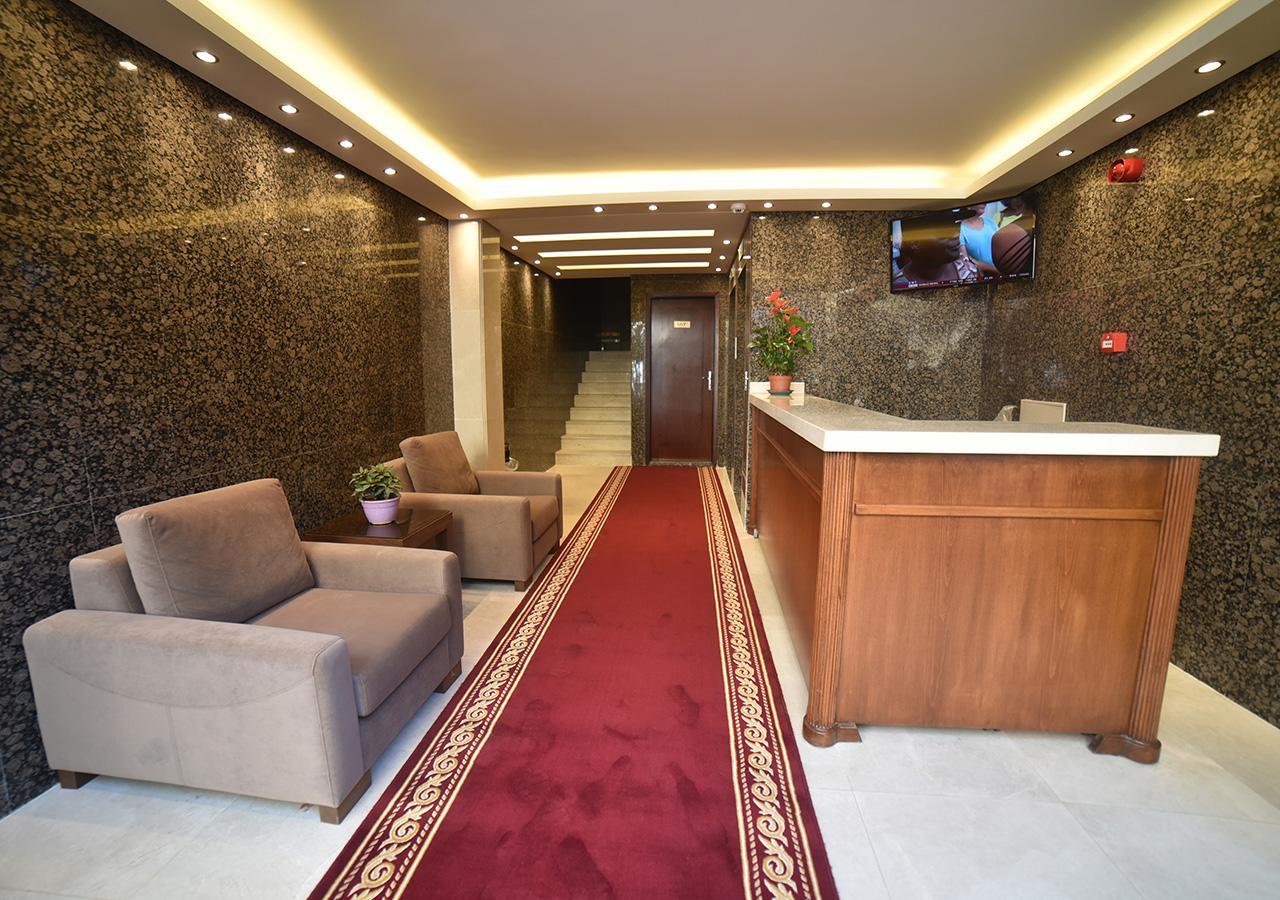 Al Jawhara Suites Beirut Exterior foto
