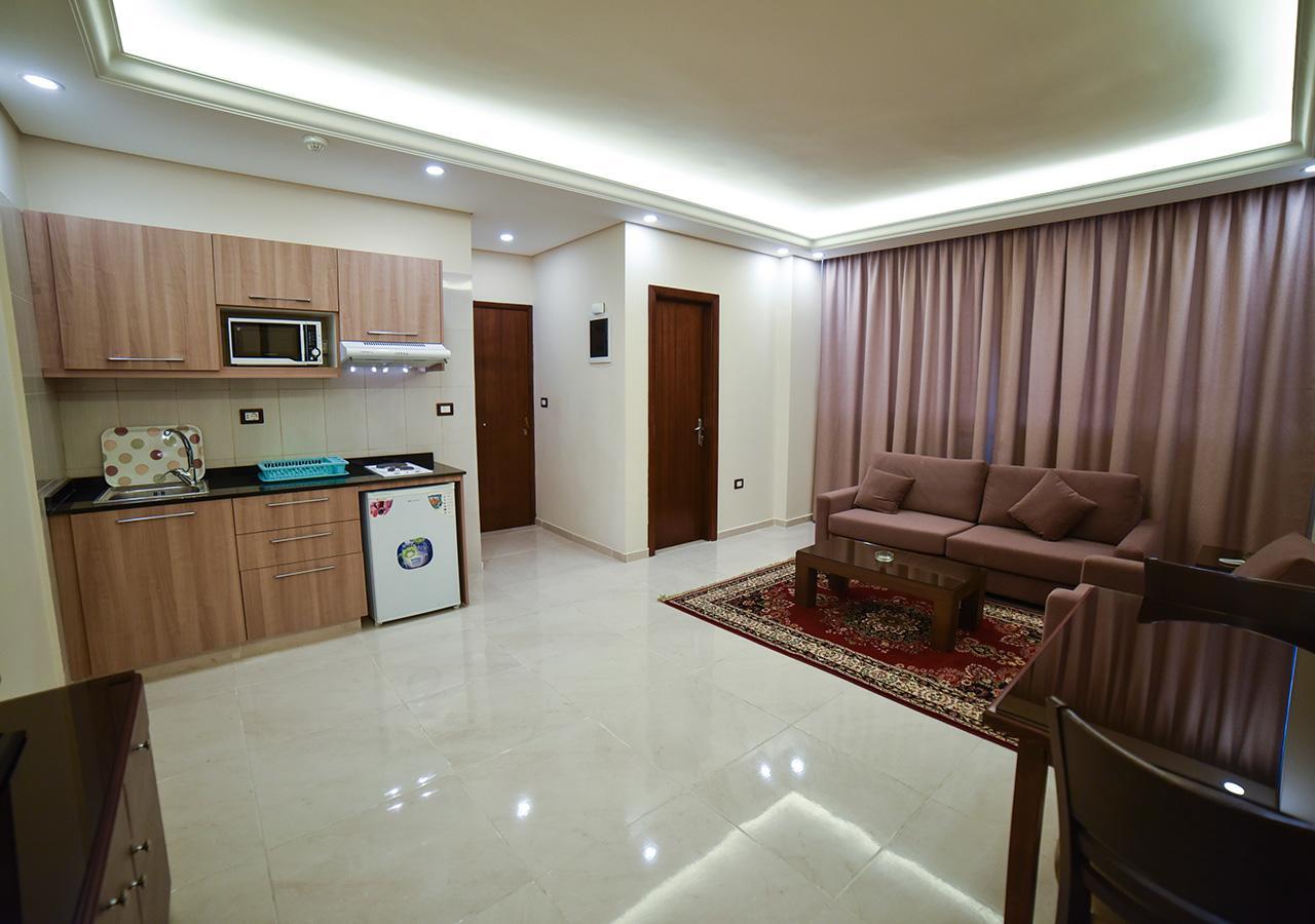 Al Jawhara Suites Beirut Exterior foto