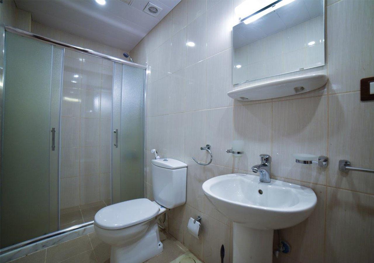 Al Jawhara Suites Beirut Exterior foto