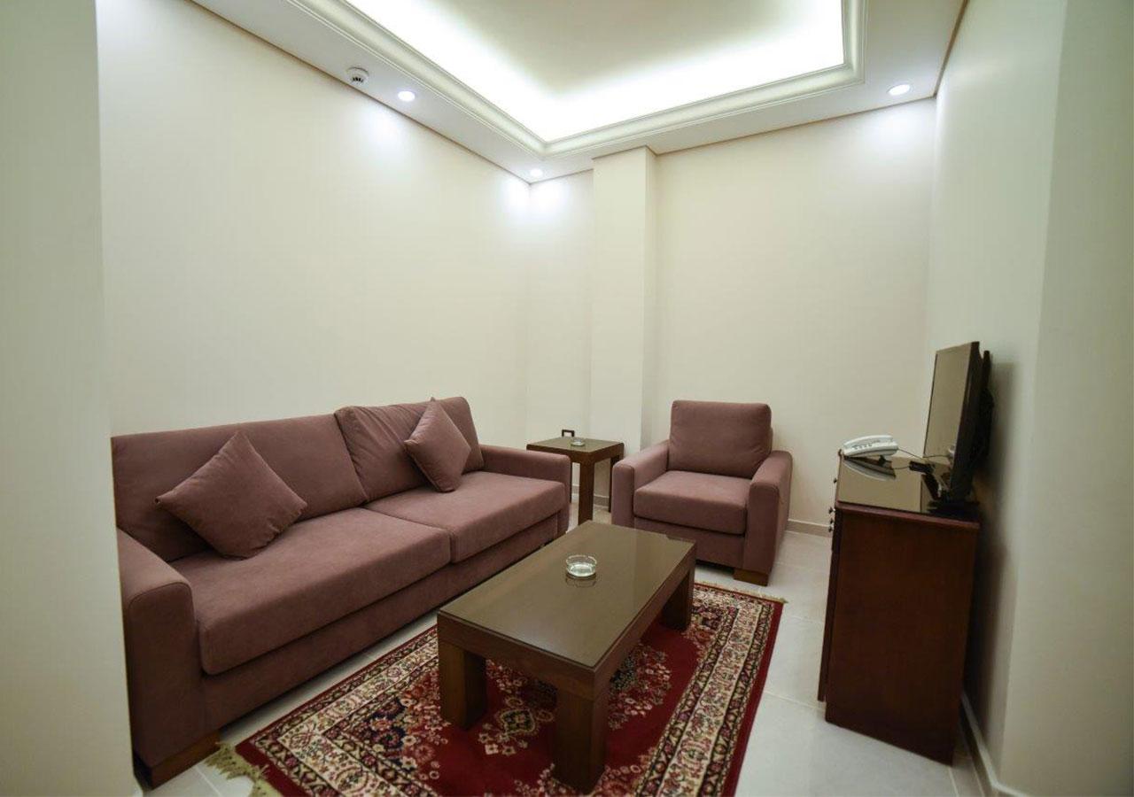 Al Jawhara Suites Beirut Exterior foto