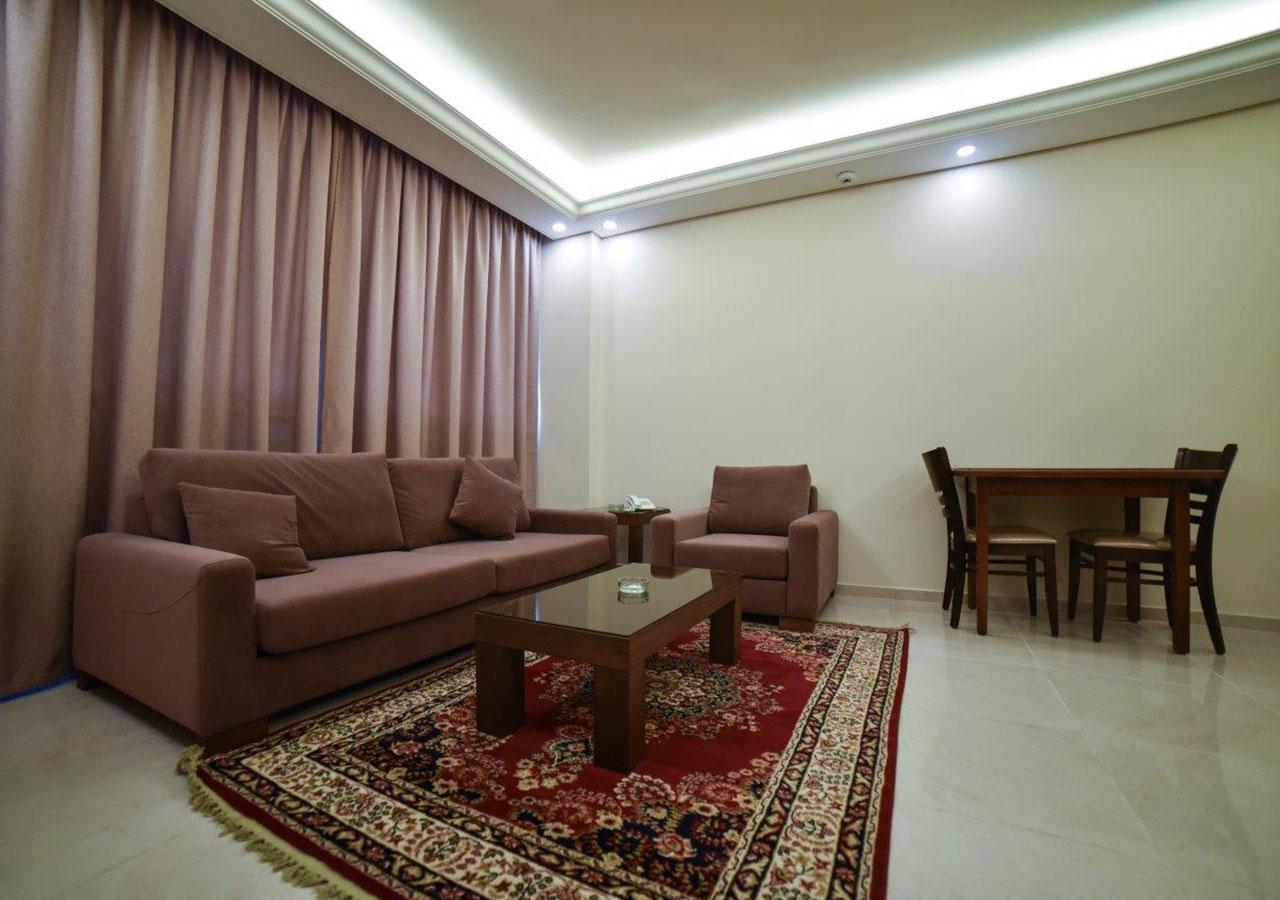 Al Jawhara Suites Beirut Exterior foto