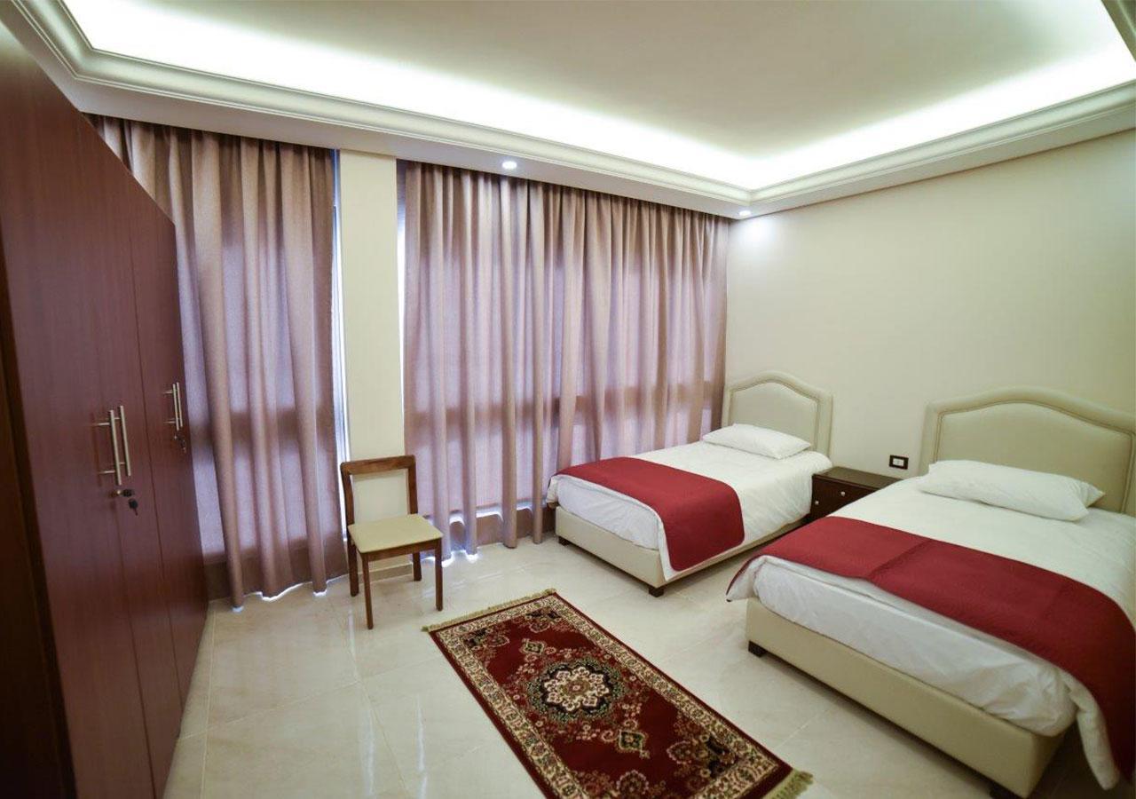 Al Jawhara Suites Beirut Exterior foto