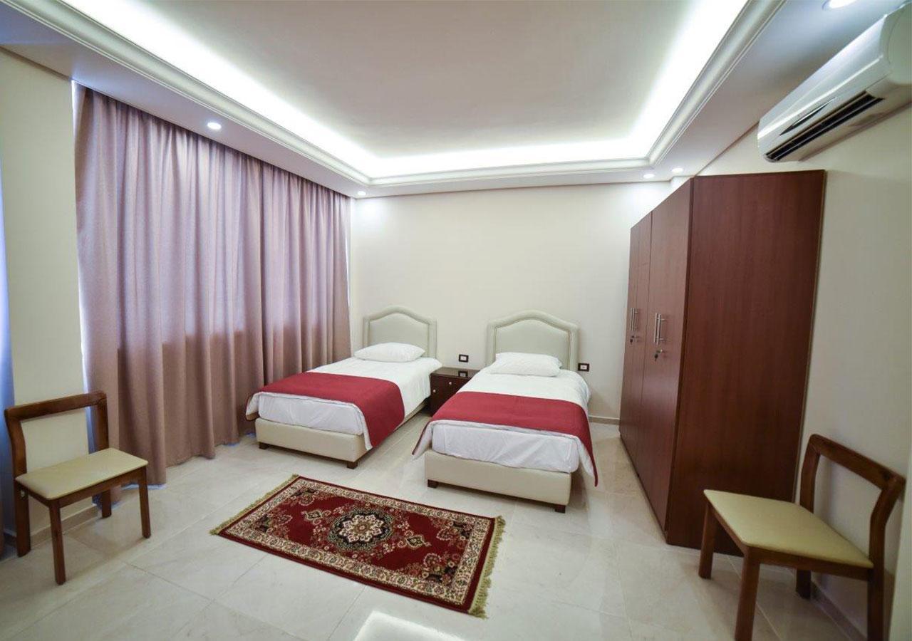 Al Jawhara Suites Beirut Exterior foto